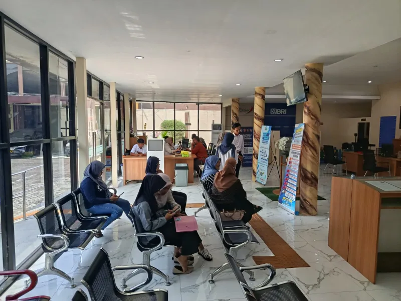 Polri Untuk Masyarakat : Polres Blitar Beri Layanan Satu Atap di MPP