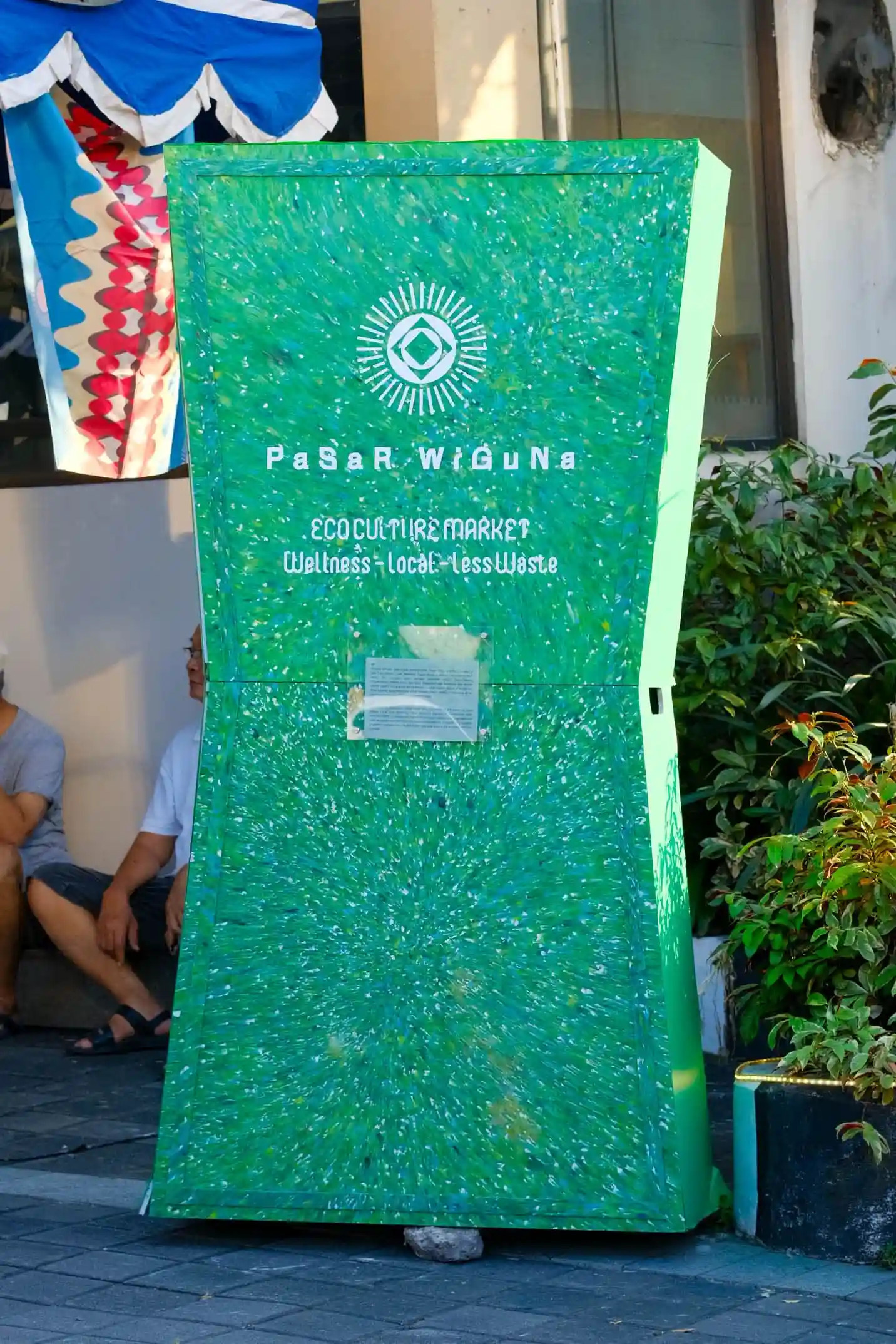 Pasar Wiguna Sukaria_ Akhir Pekan Berkesan di Yogyakarta