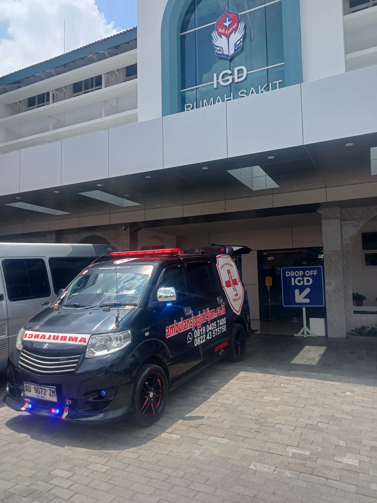 Unit Ambulance