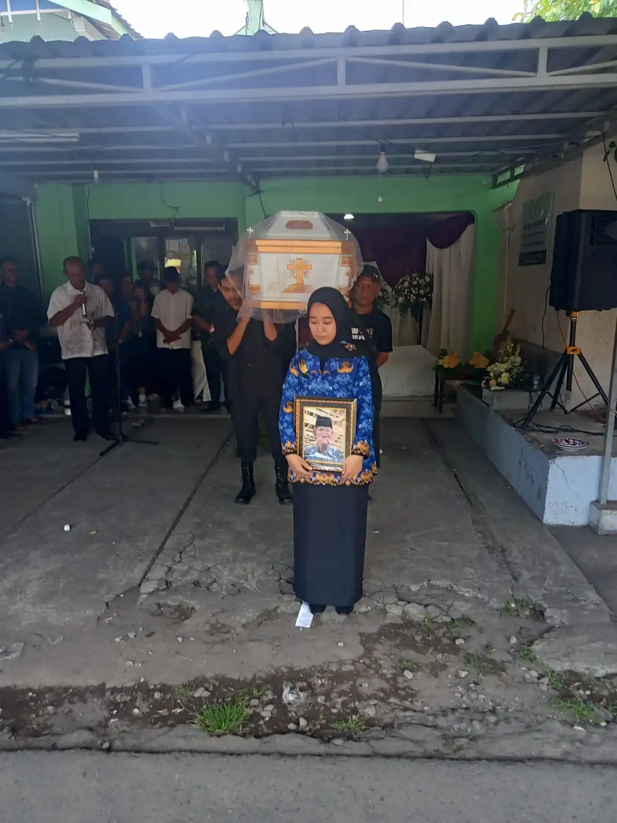 Paket Kedukaan