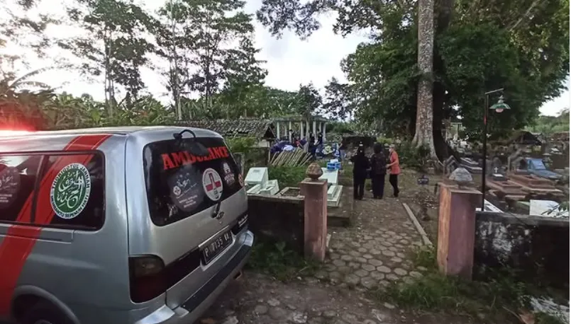 Pemularasan Jenazah