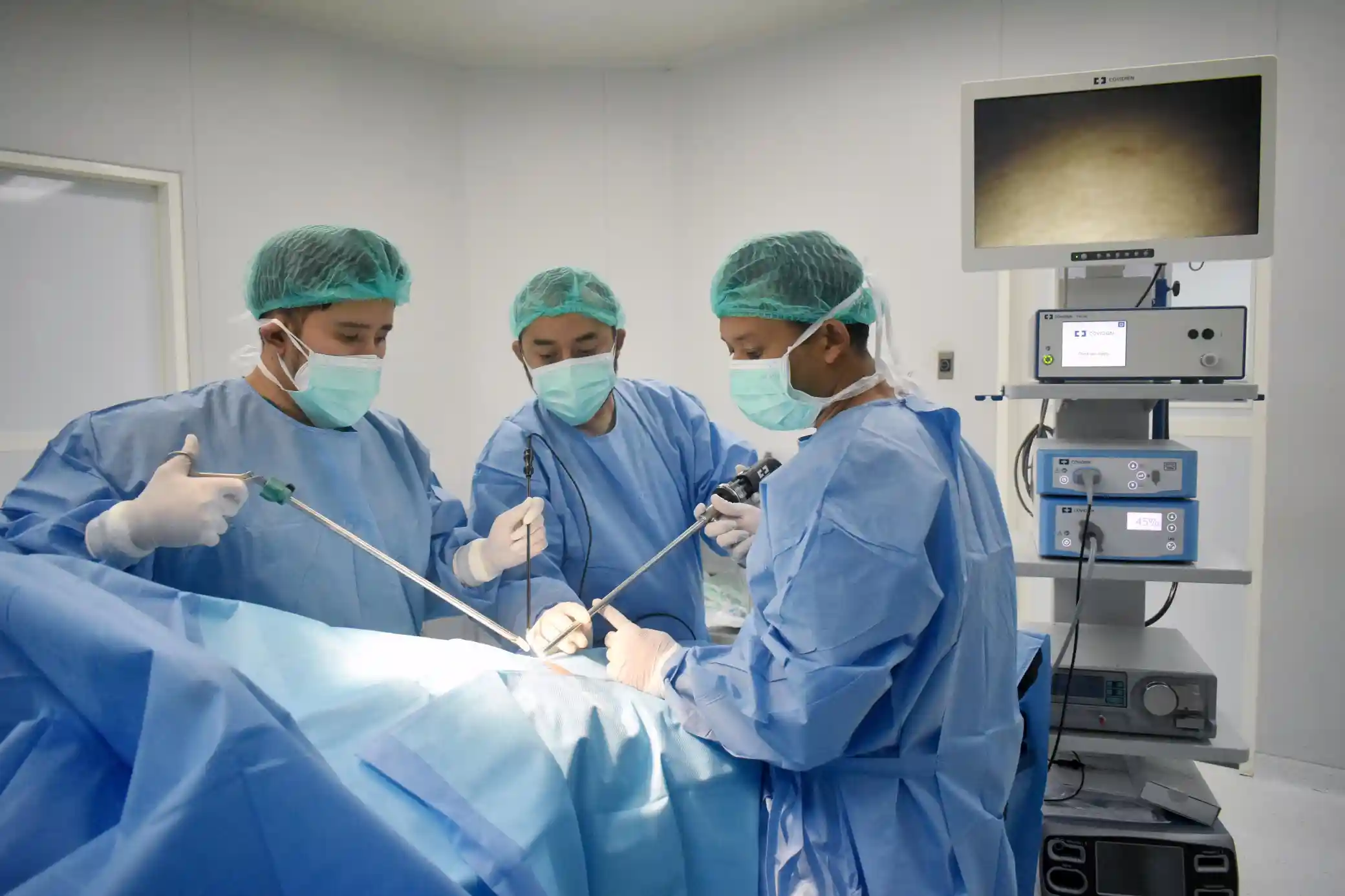 Didukung 3 Dokter Spesialis Bedah, RS Petrokimia Gresik Hadirkan Layanan Operasi Laparoskopi Minim Sayatan